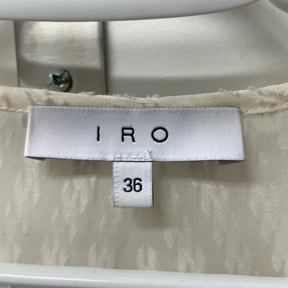 IRO Azade top 36 - Picture 6 of 7